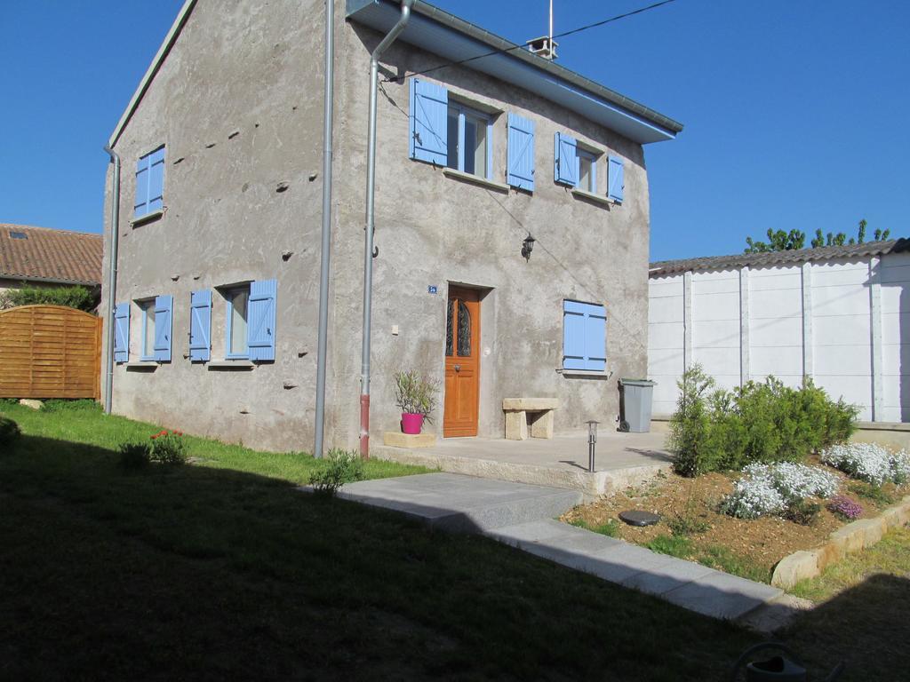 Gite la ruche Senon Zewnętrze zdjęcie